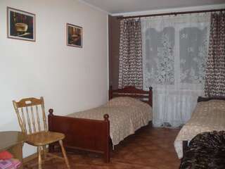 Мини-отель Baza Otdyha Pleshchenitsy Минск Классический трехместный номер-1