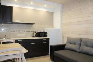 Мини-отель Baza Otdyha Pleshchenitsy Минск Люкс-3