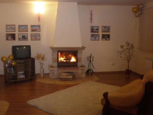 Мини-отель Baza Otdyha Pleshchenitsy Минск-5